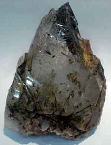 Coleçao Quartzo turmalinado